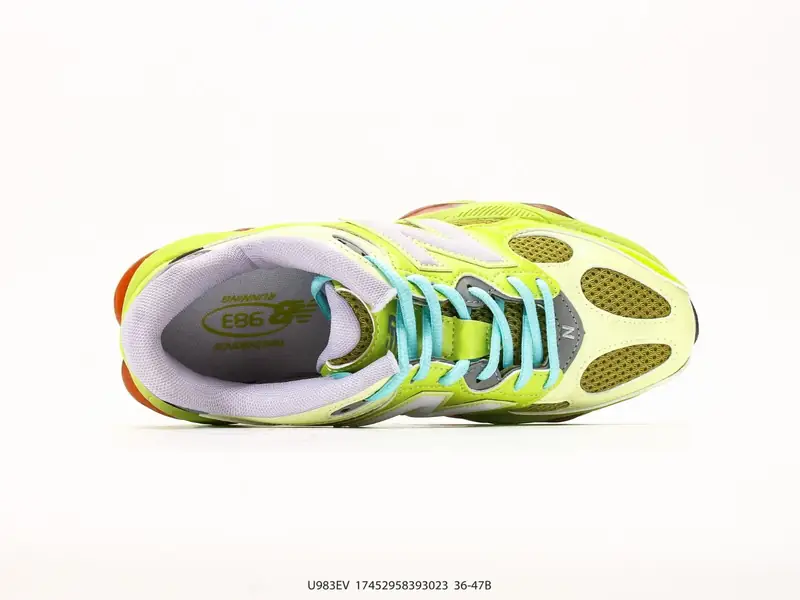 New Balance Sports Shoes Retro Breathable Cushioned U9834EV #17452958393023